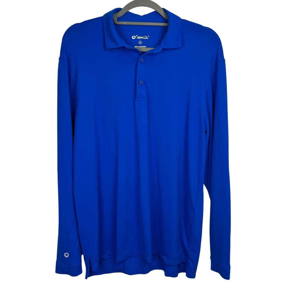 Blue Polo Shirt